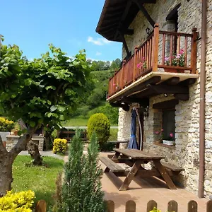  Сasa de vacaciones Goikoetxe Baserria