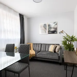 Stunning And Spacious 4 Bed Apr Next To Bricklane Appartement Londres