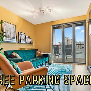 2 Bed Docklands Apt- 02 & Excel , London United Kingdom