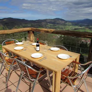  Сasa de vacaciones Casa Rural Agerre Berri