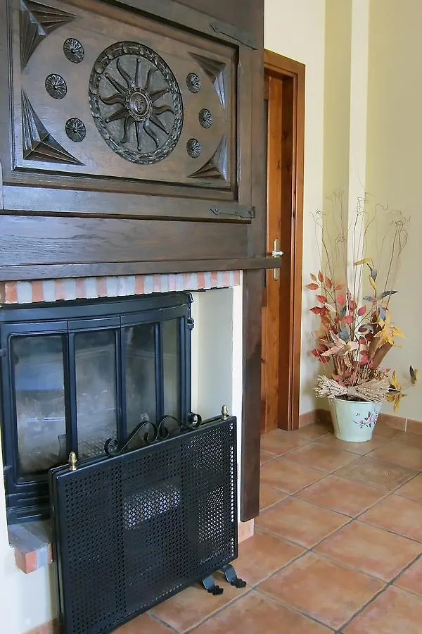 Agroturismo Abaienea Vitoria-Gasteiz Landsted