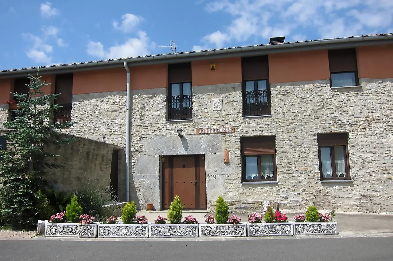 Landsted Agroturismo Abaienea Vitoria-Gasteiz
