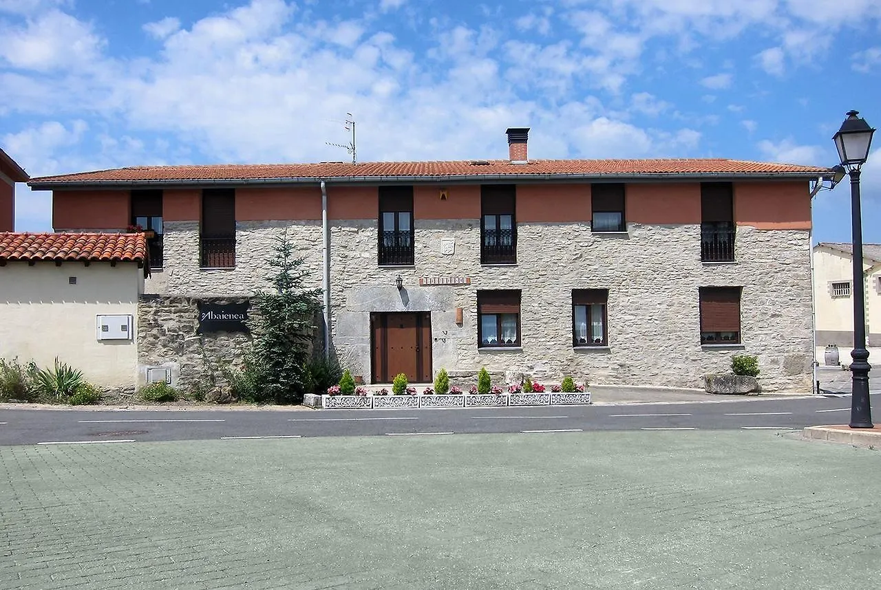 Agroturismo Abaienea Vitoria-Gasteiz